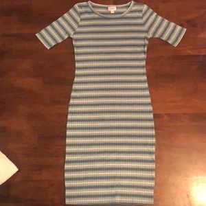 LulLa Roe Julia dress size xxs